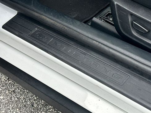 Certified 2024 Ford Mustang Coupe RWD image 34