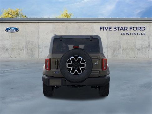 New 2025 Ford Bronco Outer Banks image 6