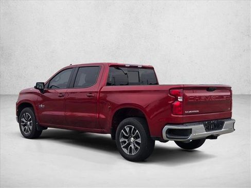 Used 2023 Chevrolet Silverado 1500 LT w/ Convenience Package II image 7