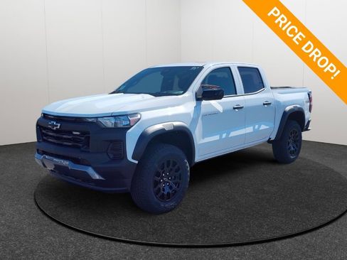 New 2026 Chevrolet Colorado Trail Boss image 3