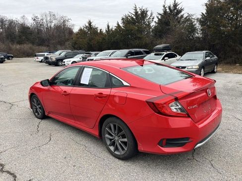 Used 2020 Honda Civic EX image 5