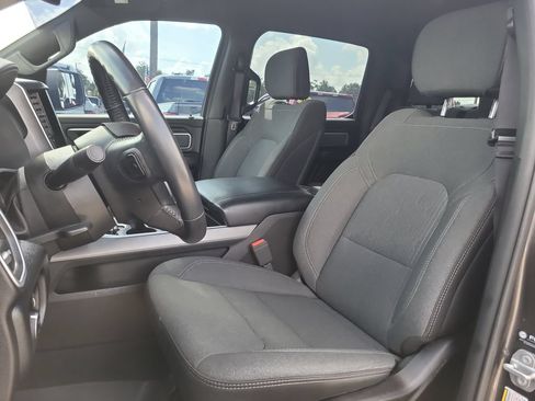 Used 2021 RAM 1500 Big Horn AWD/4WD image 16