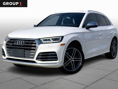 Used 2018 Audi SQ5 Premium Plus