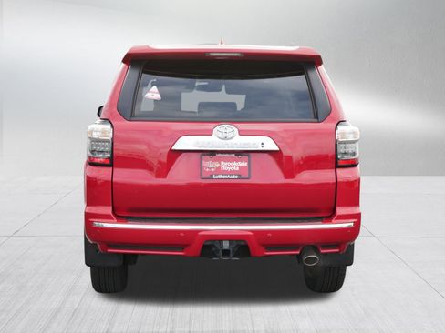 Certified 2023 Toyota 4Runner Limited image 6