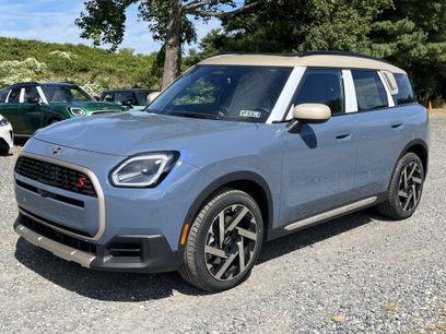 New 2026 MINI Cooper Countryman S