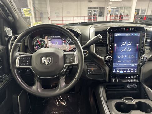 Used 2022 RAM 2500 Laramie image 16