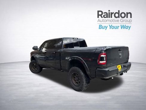 Used 2021 RAM 2500 Limited image 37