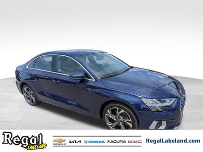 Used 2022 Audi A3 2.0T Premium
