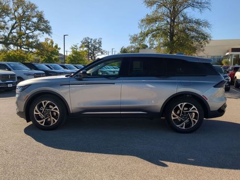 New 2026 Lincoln Nautilus Premier w/ Equipment Group 102A image 6