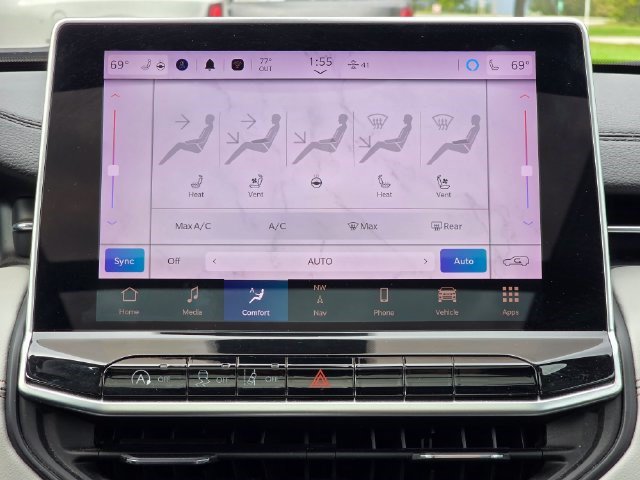 Certified 2023 Jeep Compass Limited w/ Elite Group AWD/4WD image 30
