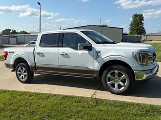 Used 2023 Ford F150 King Ranch w/ Equipment Group 601A High AWD/4WD video 2