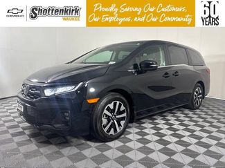 Used 2025 Honda Odyssey EX-L video 1