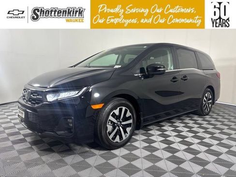 Used 2025 Honda Odyssey EX-L image 1