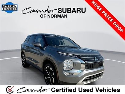 Used 2024 Mitsubishi Outlander SE
