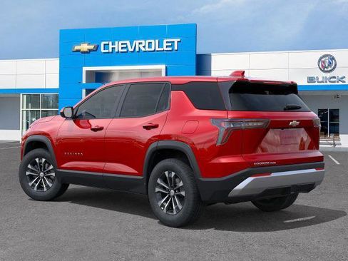 New 2026 Chevrolet Equinox LT image 28