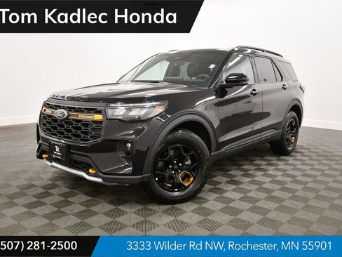 Used 2026 Ford Explorer Tremor w/ Tremor Ultimate Package AWD/4WD image 1
