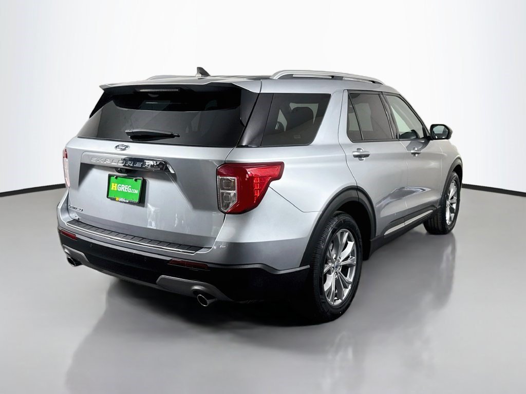 Used 2023 Ford Explorer Limited RWD image 10