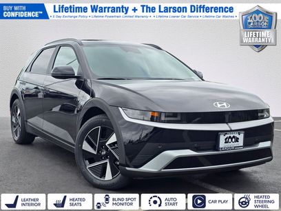New 2025 Hyundai Ioniq 5 SEL
