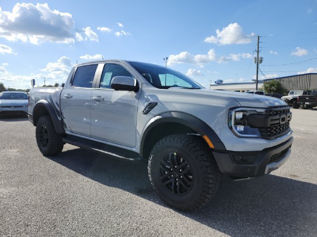New 2026 Ford Ranger Raptor AWD/4WD image 2