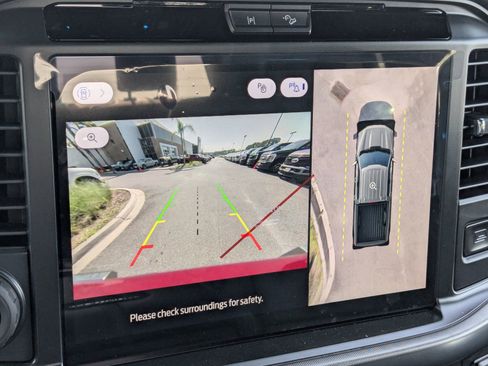 New 2025 Ford F150 Platinum w/ FX4 Off-Road Package image 23