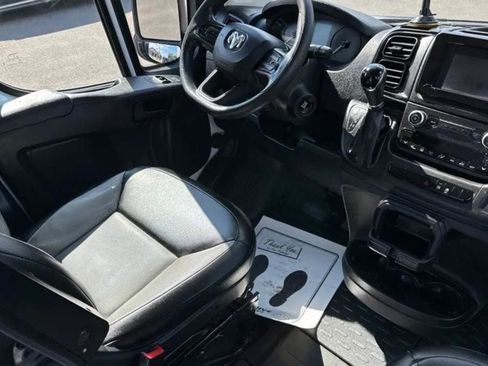 Used 2023 RAM ProMaster 2500 image 13