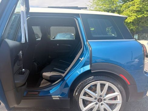Used 2022 MINI Cooper Clubman John Cooper Works AWD/4WD image 15