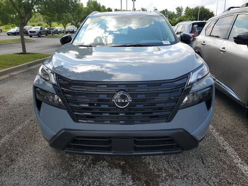 New 2026 Nissan Rogue Dark Armor FWD image 34