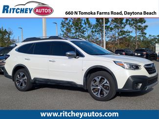Used 2020 Subaru Outback Touring XT video 1