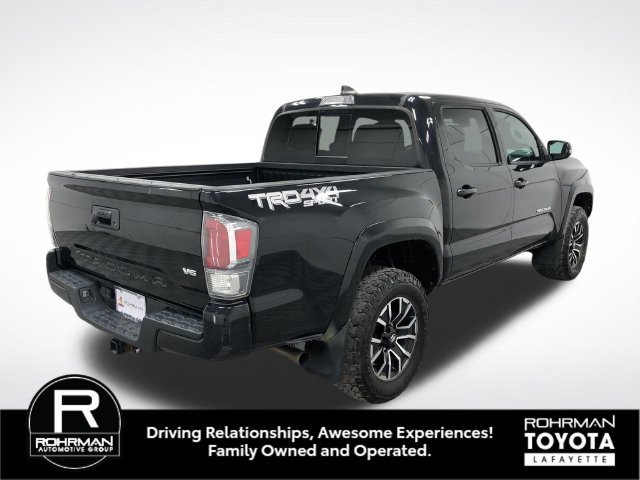 Used 2021 Toyota Tacoma TRD Sport AWD/4WD image 6