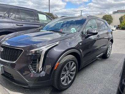 Certified 2022 Cadillac XT4 Sport w/ Comfort Package