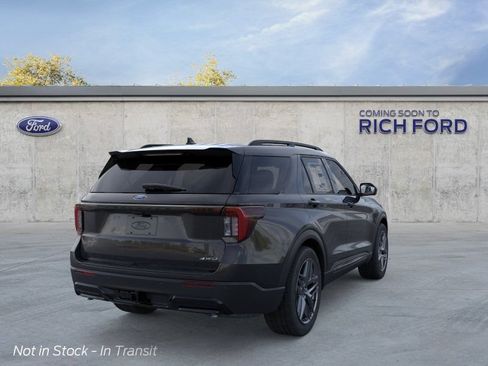 New 2026 Ford Explorer ST-Line AWD/4WD image 8