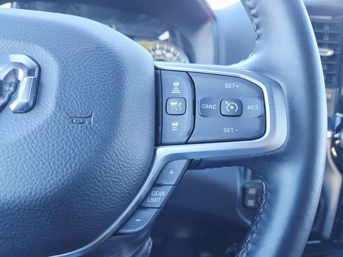 Used 2024 RAM 2500 Big Horn w/ Night Edition image 24