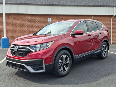 Used 2021 Honda CR-V Special Edition image 3