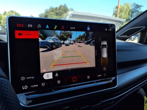 New 2025 Volkswagen GTI SE image 8