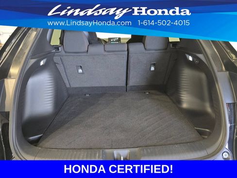 Certified 2024 Honda HR-V Sport image 8