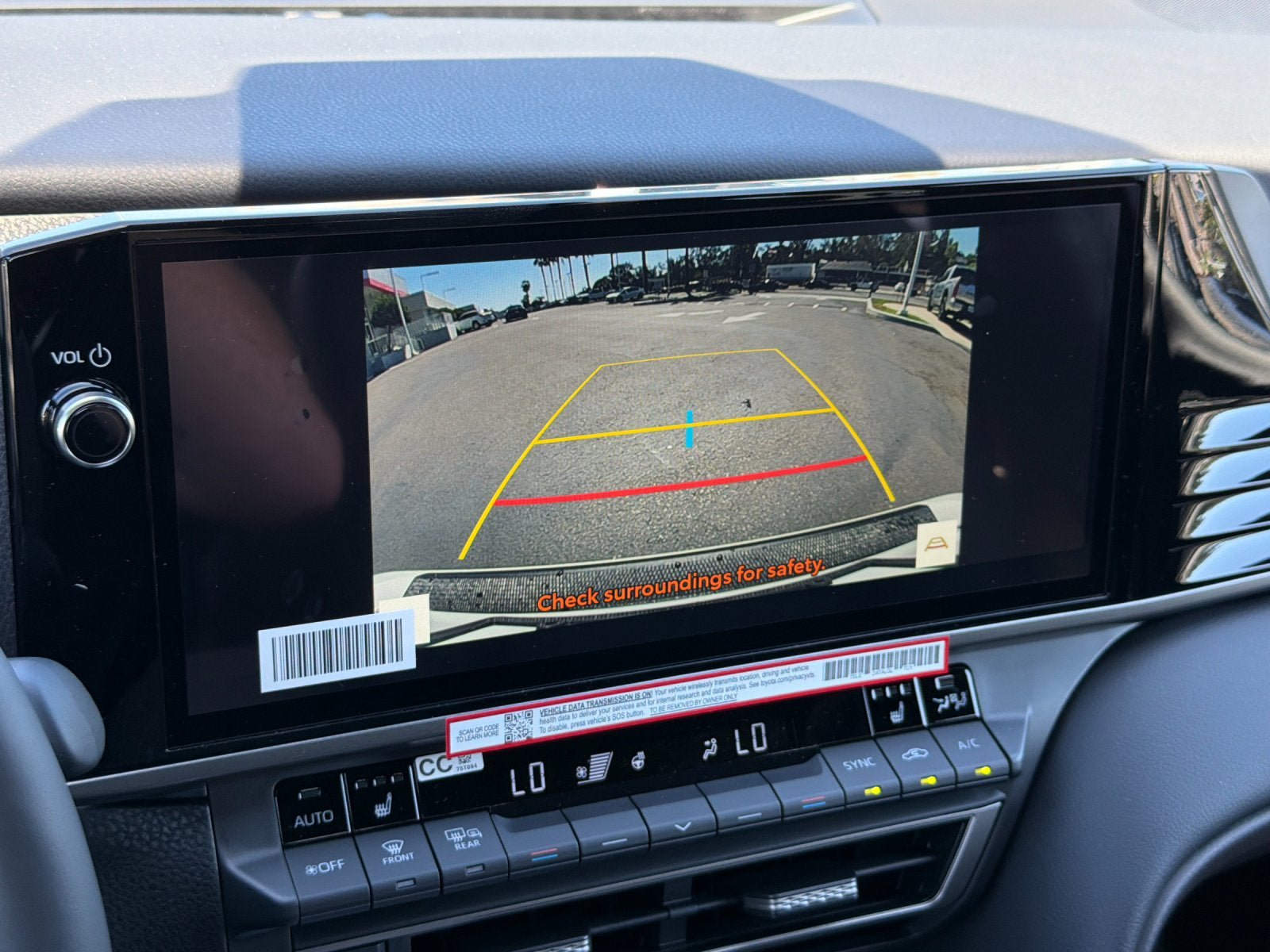 New 2026 Toyota Camry XSE FWD image 20