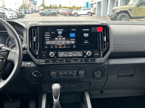 New 2026 Nissan Frontier SV AWD/4WD image 18