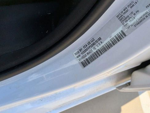 Used 2025 RAM 1500 Lone Star image 50