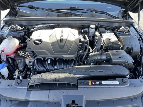 Used 2025 Kia K5 GT-Line w/ GT-Line Premium Package image 16