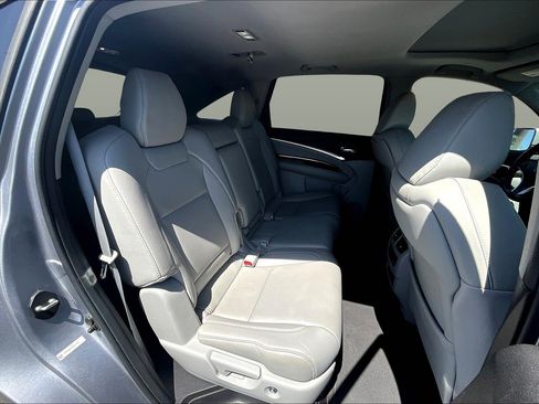 Used 2017 Acura MDX SH-AWD w/ Technology Package image 26