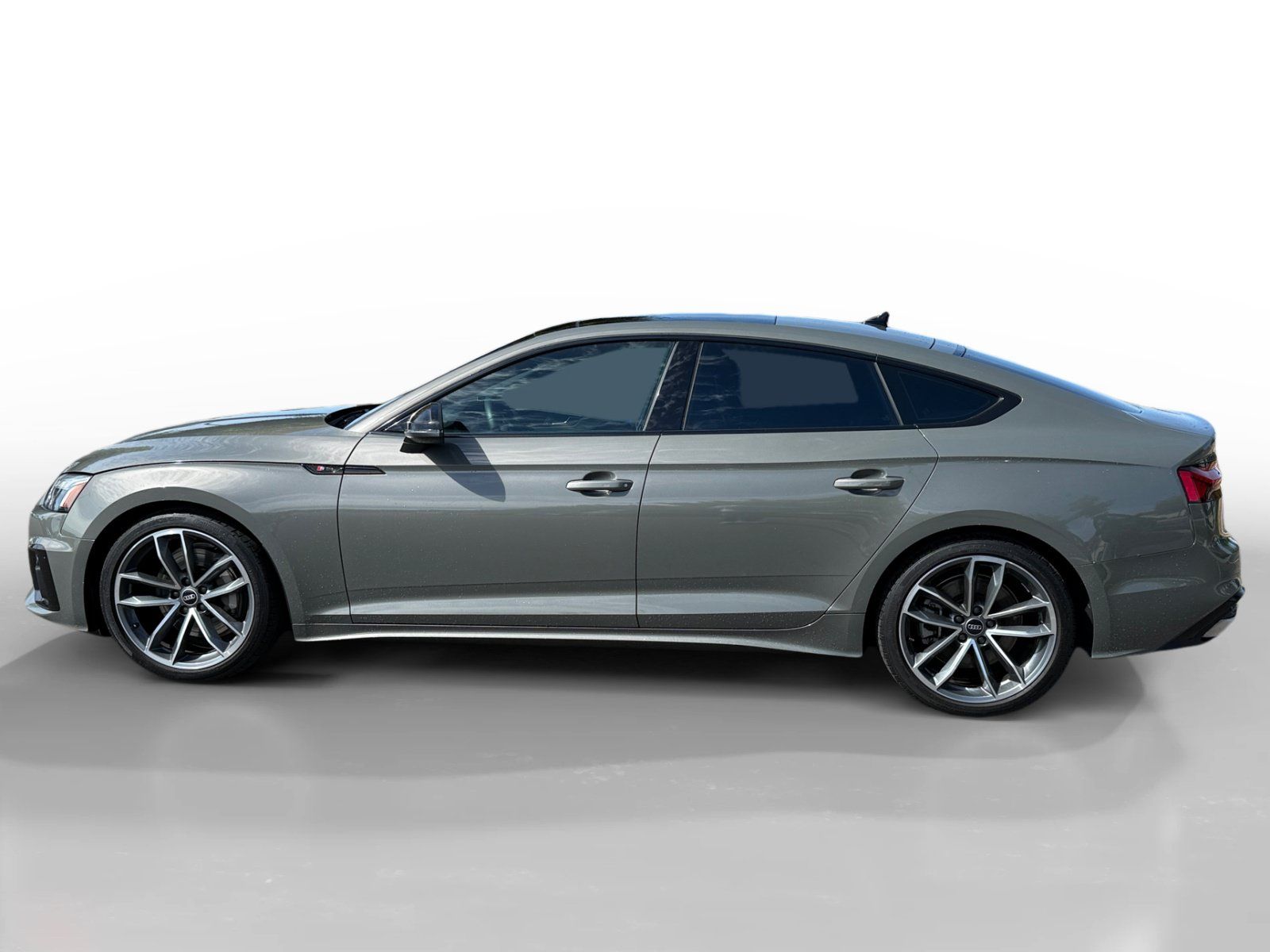 Used 2023 Audi A5 2.0T Premium w/ Convenience Package AWD/4WD image 2