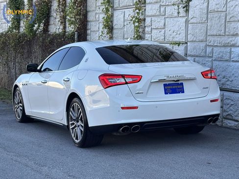 Used 2017 Maserati Ghibli S Q4 image 4