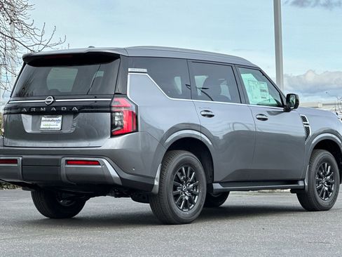 New 2026 Nissan Armada SV image 4