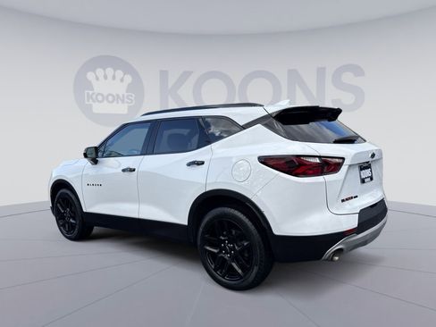 Used 2022 Chevrolet Blazer LT w/ Redline Edition image 4