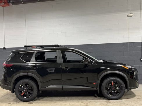 New 2026 Nissan Rogue Rock Creek w/ Rock Creek Premium Package image 3
