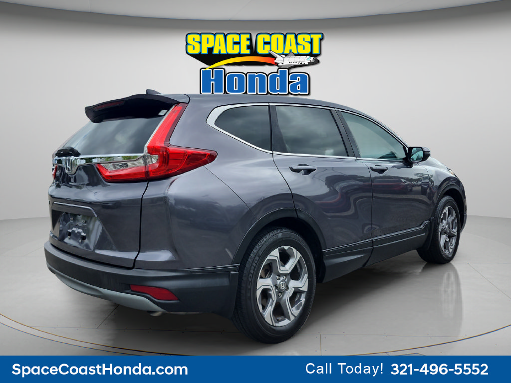 Used 2017 Honda CR-V EX-L image 4