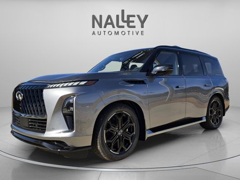 New 2026 INFINITI QX80 4WD w/ Sport Exterior Package image 1