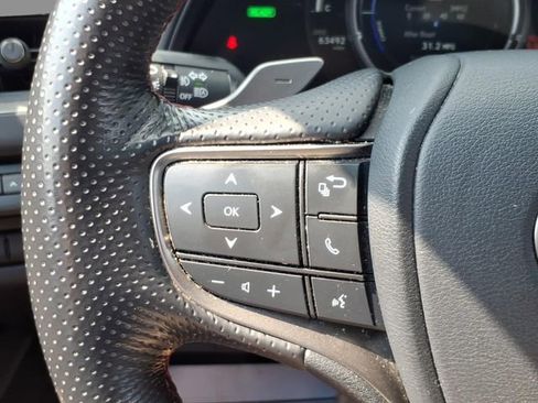 Used 2020 Lexus UX 250h F Sport w/ F Sport Premium Package image 23