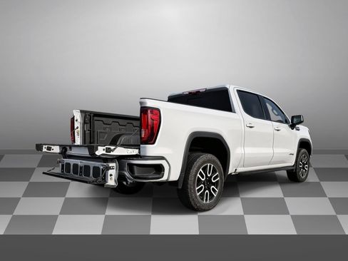 Certified 2025 GMC Sierra 1500 AT4 w/ AT4 Premium Package AWD/4WD image 6