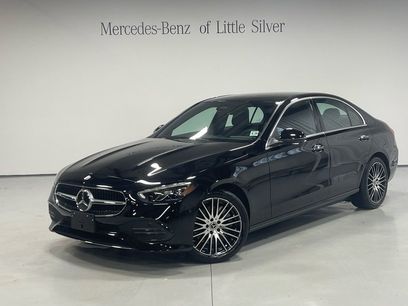 Used 2025 Mercedes-Benz C 300 4MATIC Sedan